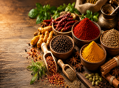 Processed Food Products